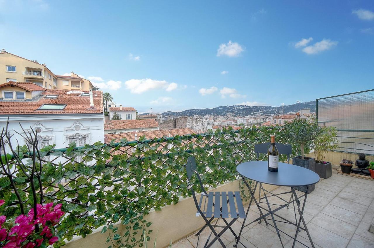 Studio Lumineux 200 M Des Plages A0B192 戛纳 外观 照片